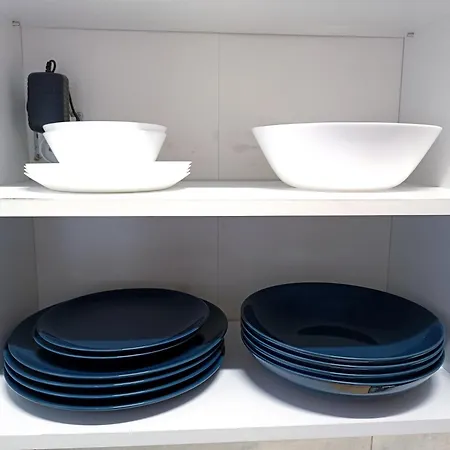 Apartament Alfahome Kopcińskiego