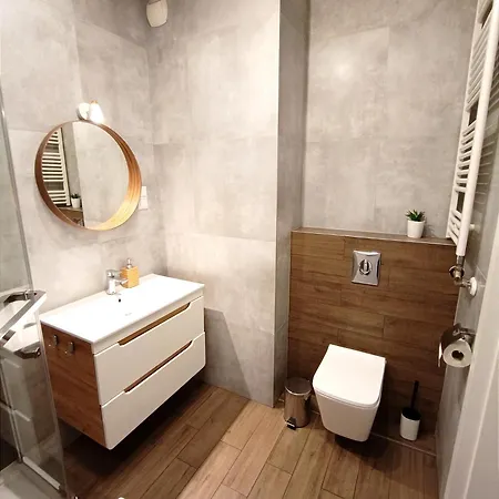 Apartment Alfahome Kopcinskiego Parking *
