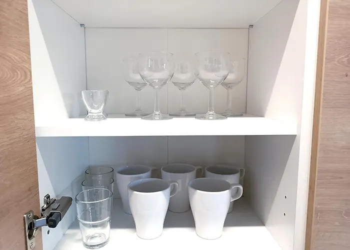 Lägenhet Alfahome Kopcinskiego *