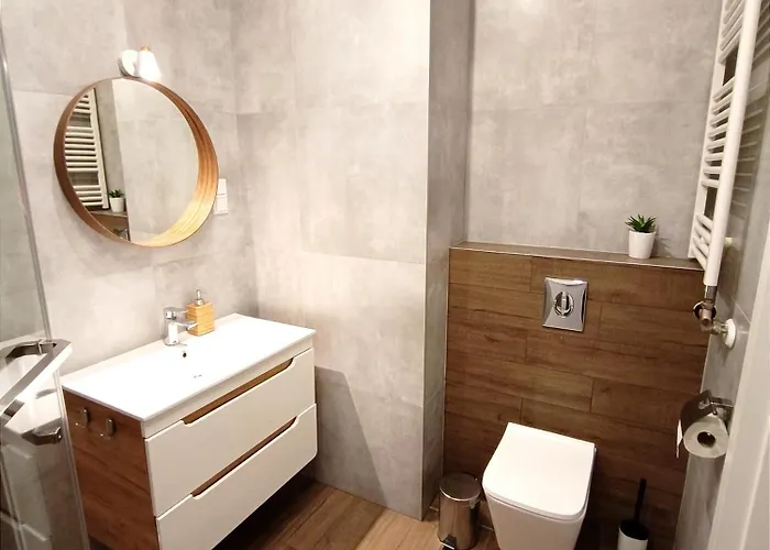 公寓 Alfahome Kopcinskiego *