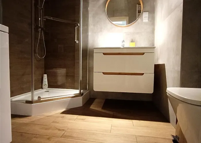 Alfahome Kopcinskiego 公寓